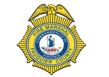 Fauquier County fire marshal's office